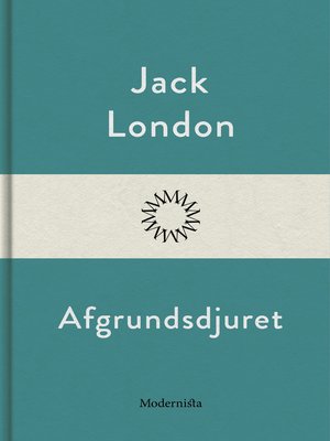 cover image of Afgrundsdjuret
